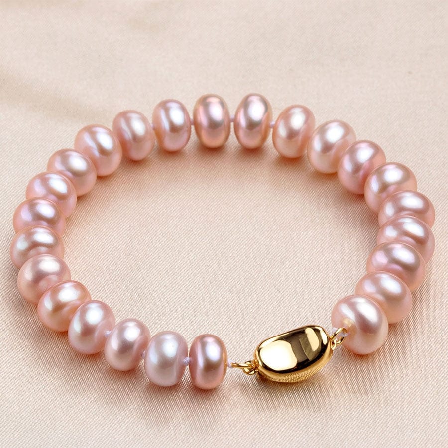 Pulsera de perlas